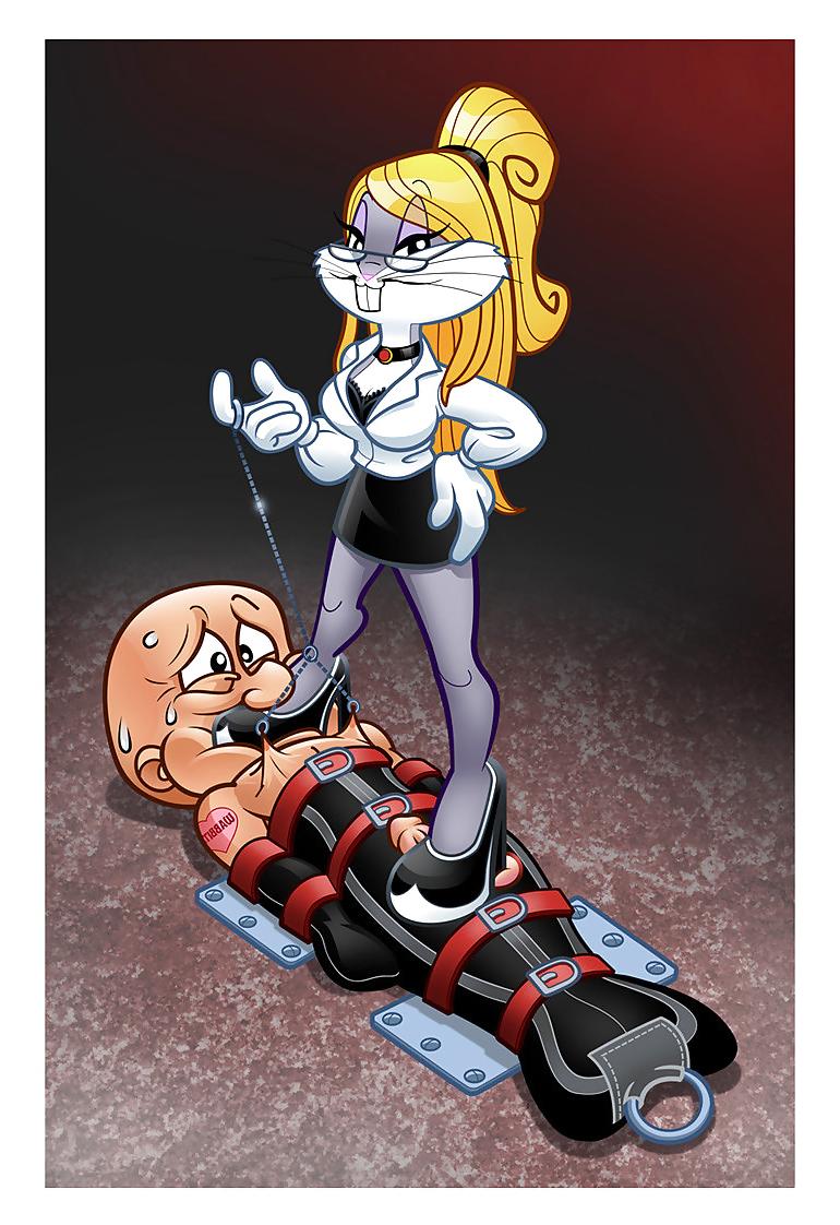 25P Bondage-Femdom 5 Hentai verybigcandy 