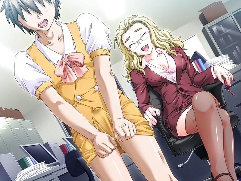 25P Bondage-Femdom 5 Hentai verybigcandy 