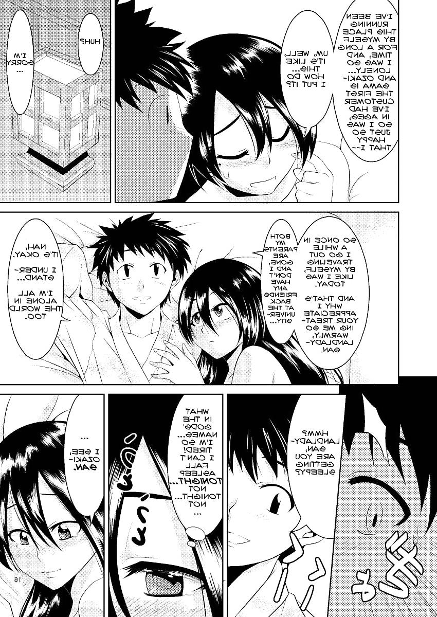 25P Doujin furry - Fox's wedding