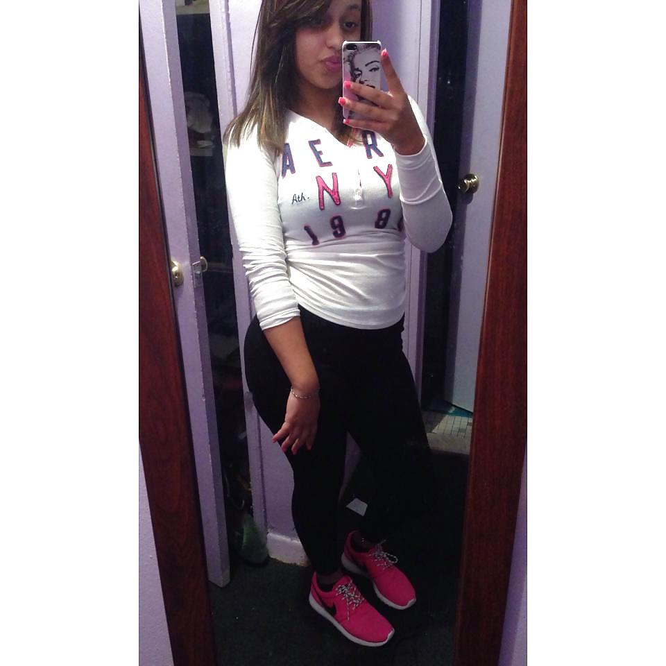 25P My Amazing Latina Aunt and Her Daugther Exposed 