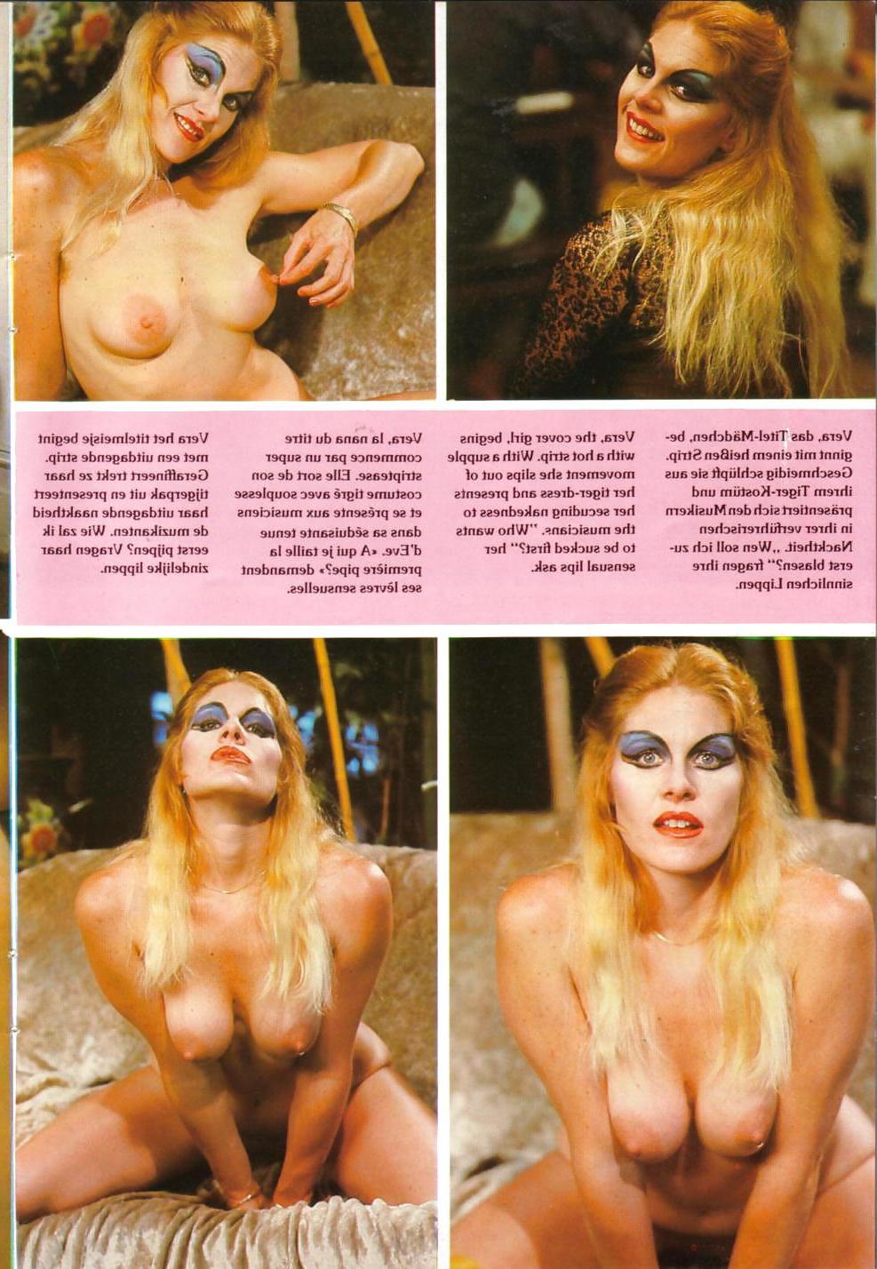 25P WET LIPS 1990