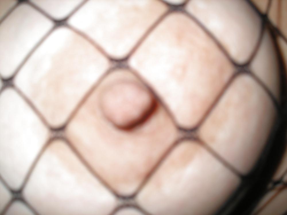 25P Hot Milf In Fishnet! Part 1