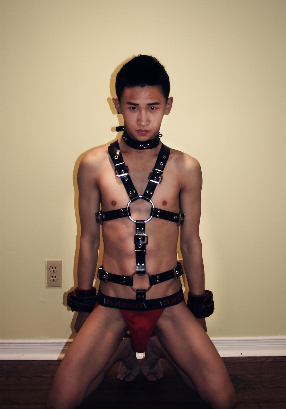 7P Mischleder-Latex-PVC
