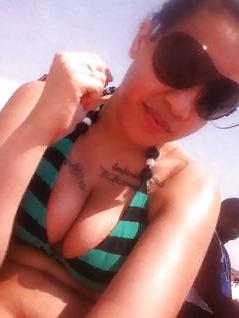 25P Perfect Amazing Latina Teen Tits OMG!