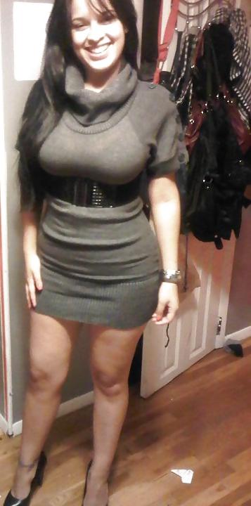 25P Perfect Amazing Latina Teen Tits OMG!