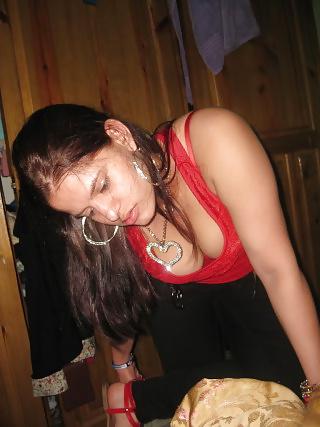 25P Perfect Amazing Latina Teen Tits OMG!