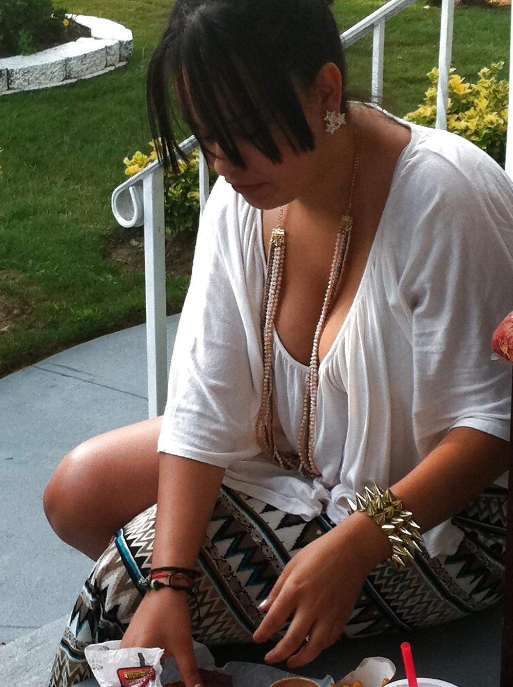 25P Perfect Amazing Latina Teen Tits OMG!