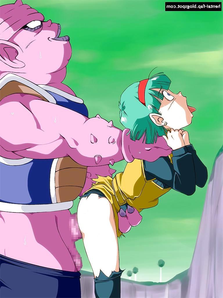 25P SEXY DRAGON BALL BABES (BULMA CHICHI PAN etc)