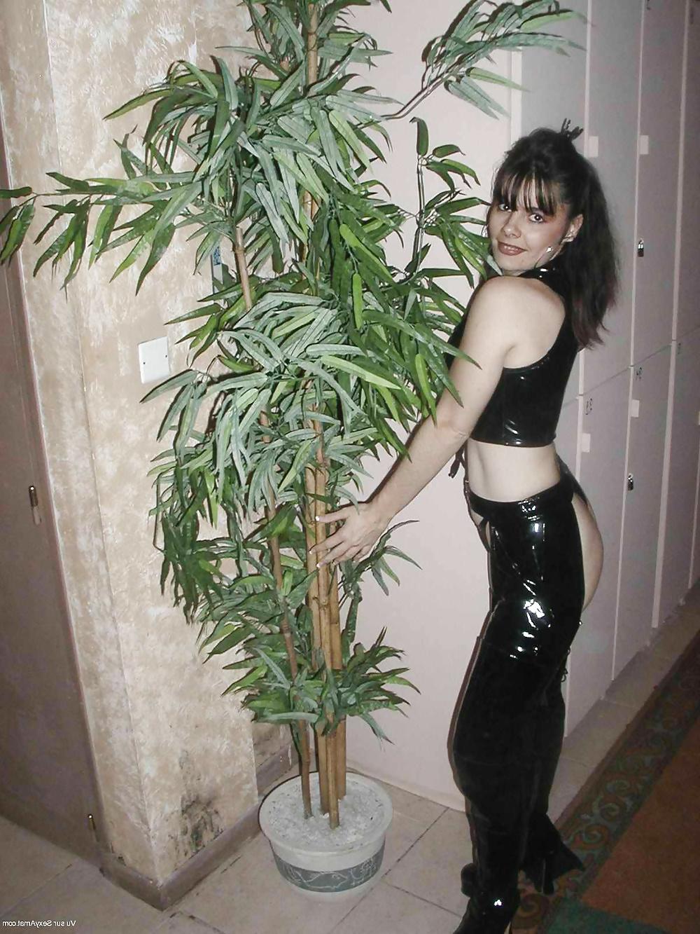 21P Special mixed from latexman1 leather pvc latex