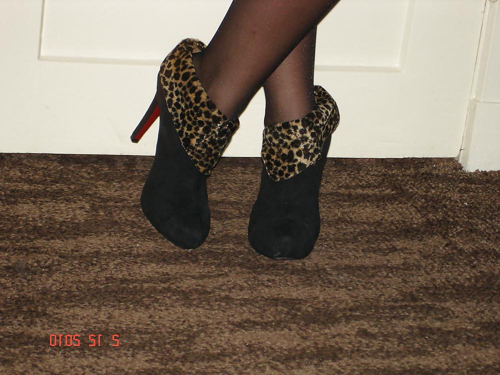 25P High heels ,stocking ,nylons and more