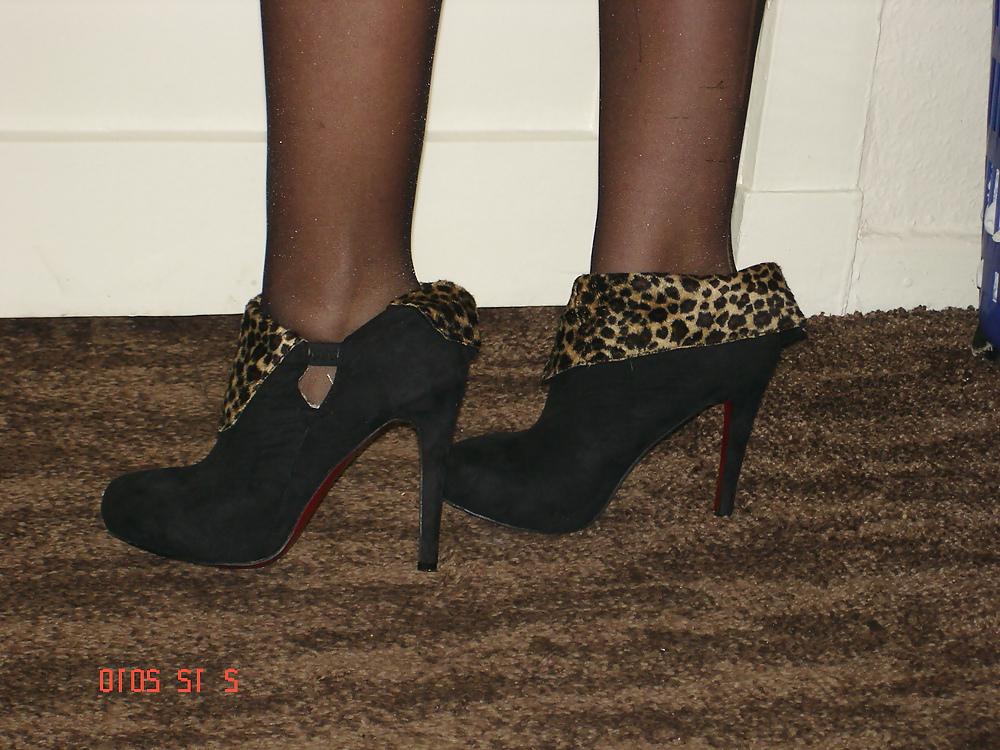 25P High heels ,stocking ,nylons and more