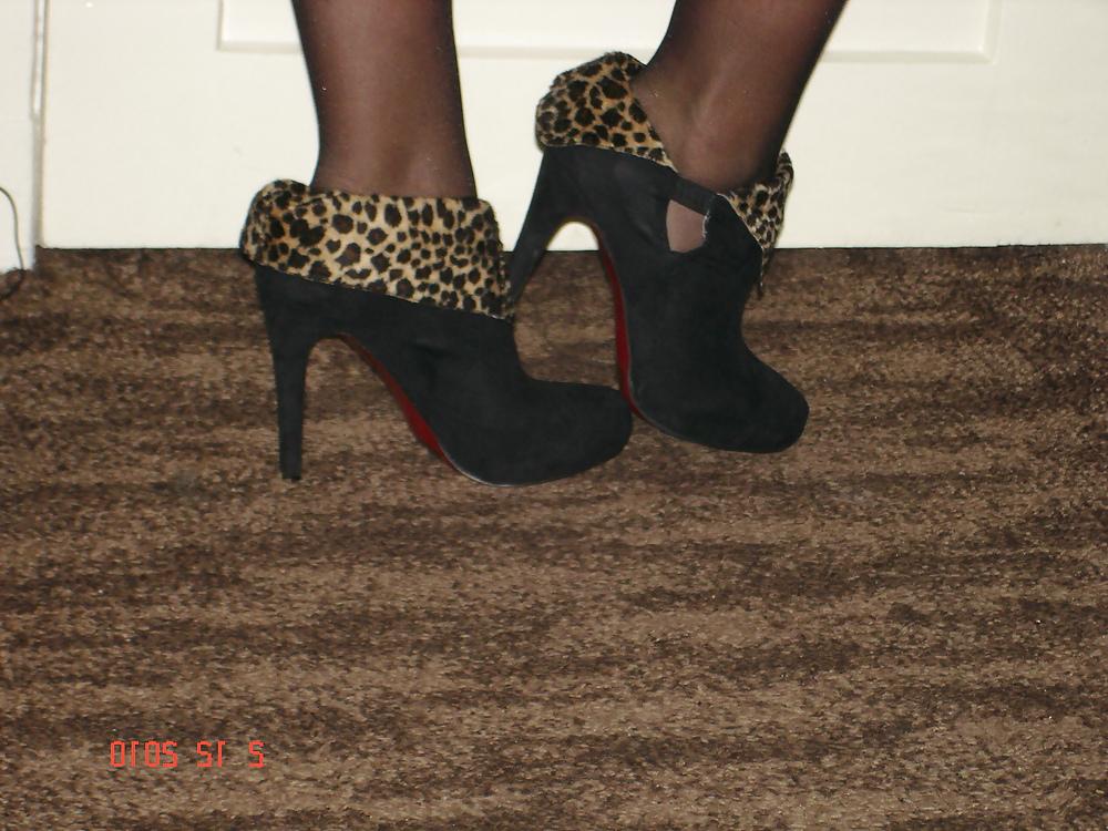 25P High heels ,stocking ,nylons and more