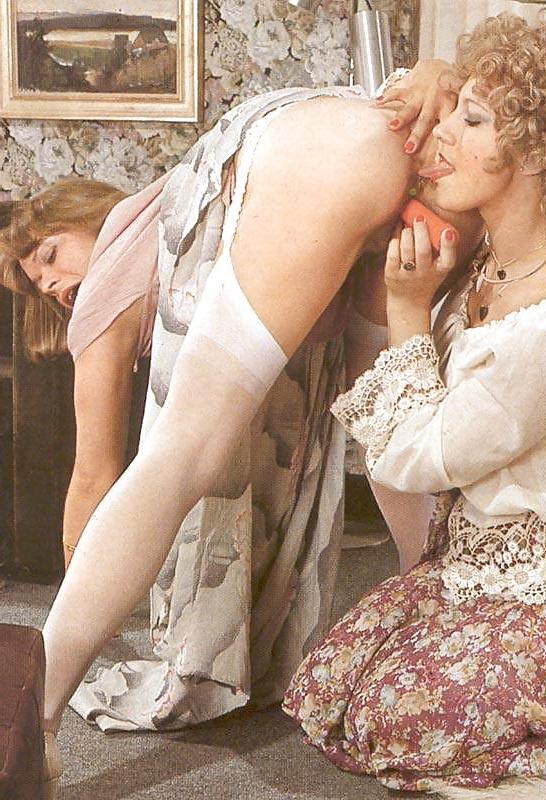 25P Oldschool Lesbian Series