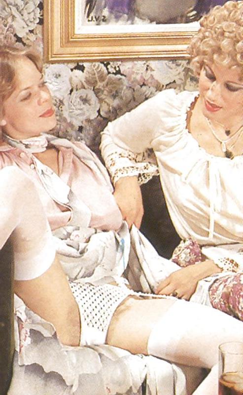 25P Oldschool Lesbian Series
