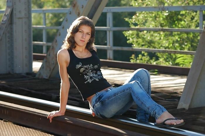 11P Inna ot Montana(Bulgarian girl)