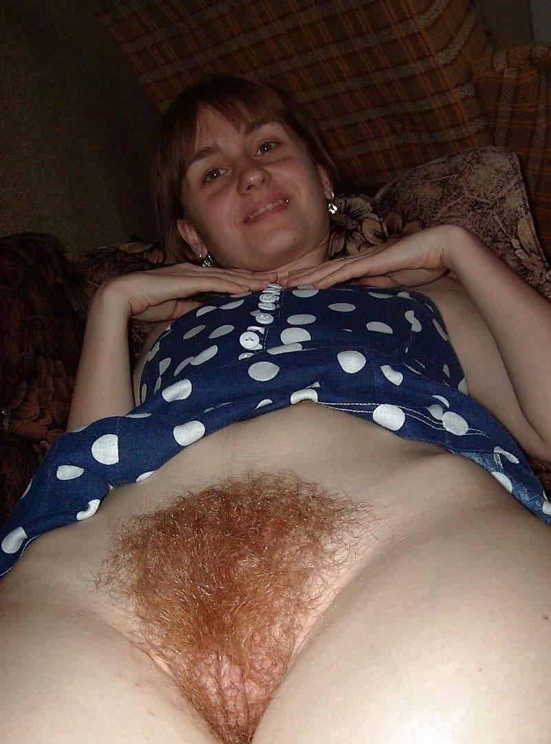 25P Hairy Girls 4