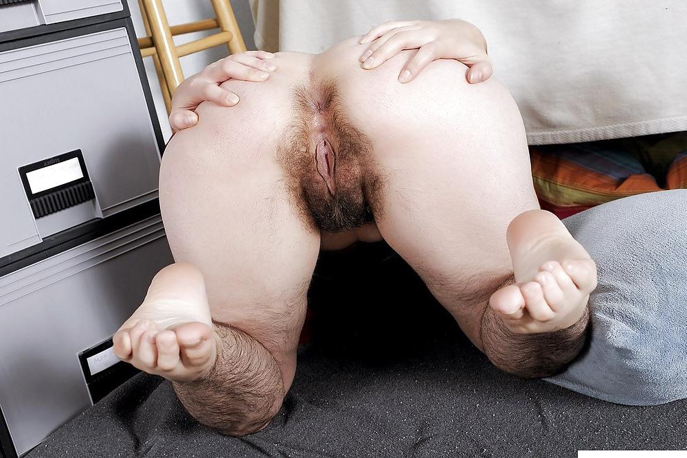 25P Hairy Girls 4