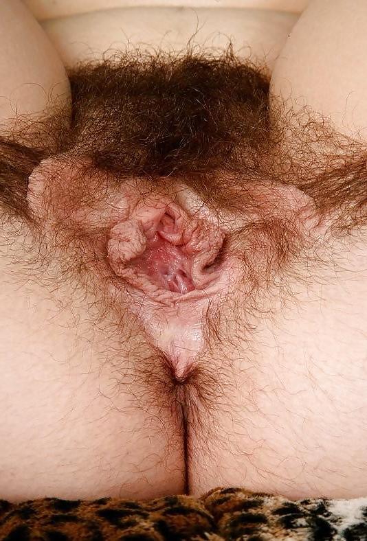 25P Hairy Girls 4