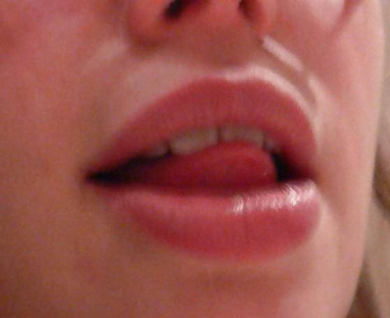 22P Wife licking my cock while  watching Porn