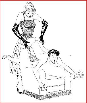 10P Femdom Draw