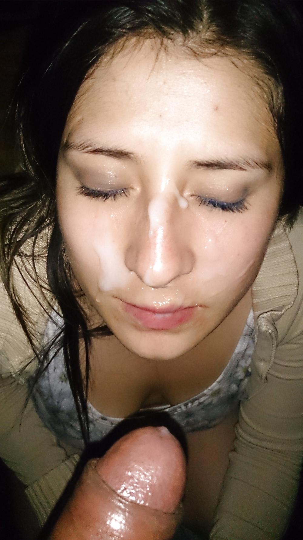 25P Latina-Cumshots 2
