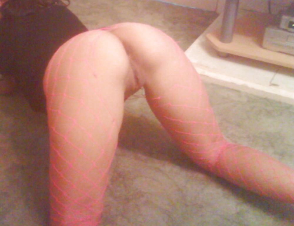 15P The Wife in fishnets