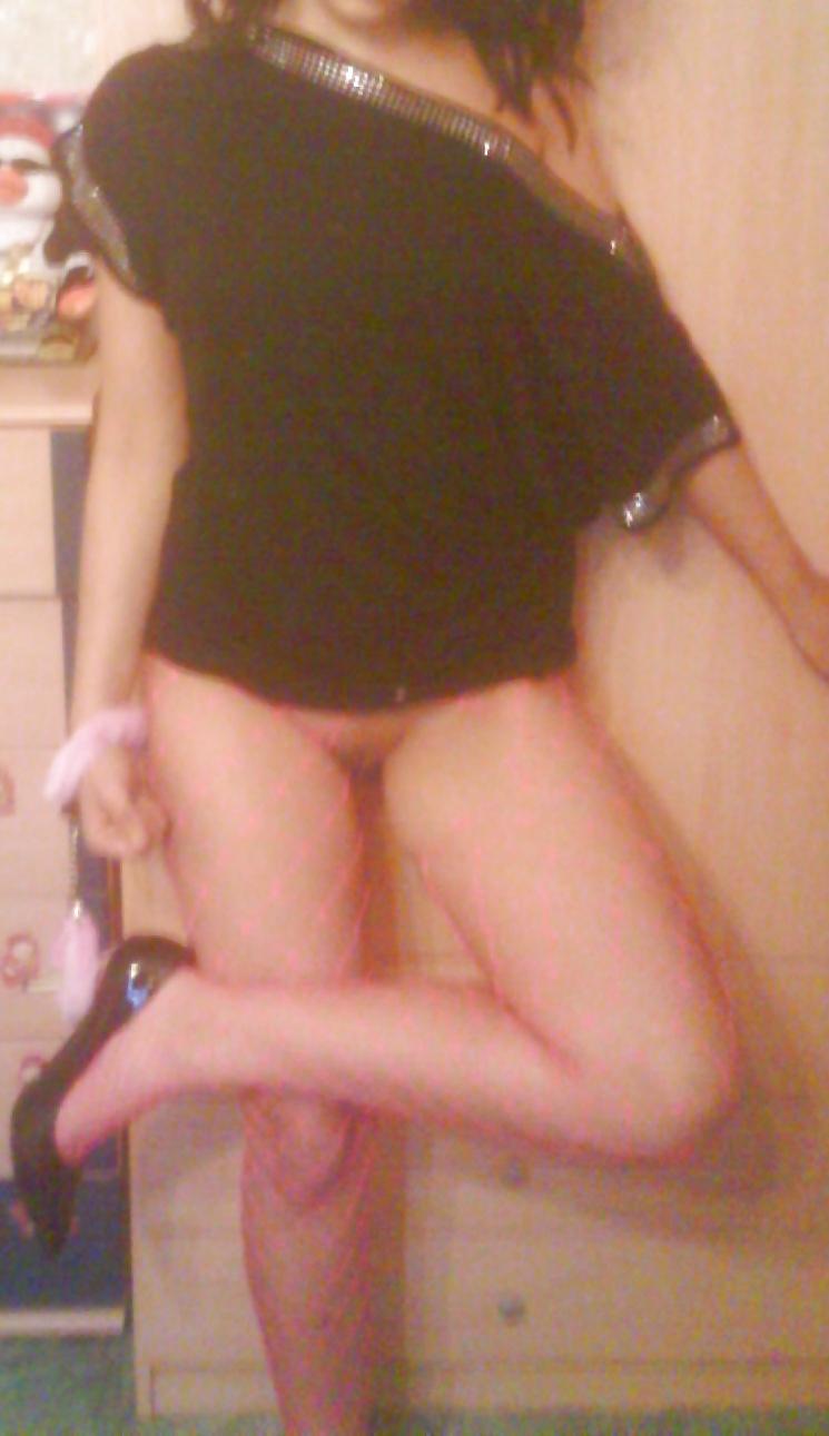 15P The Wife in fishnets