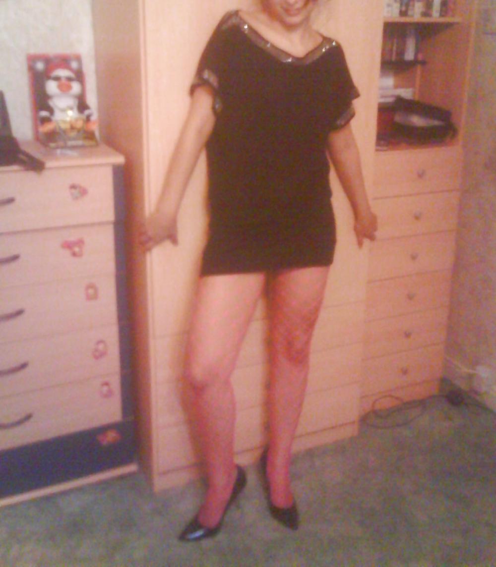 15P The Wife in fishnets