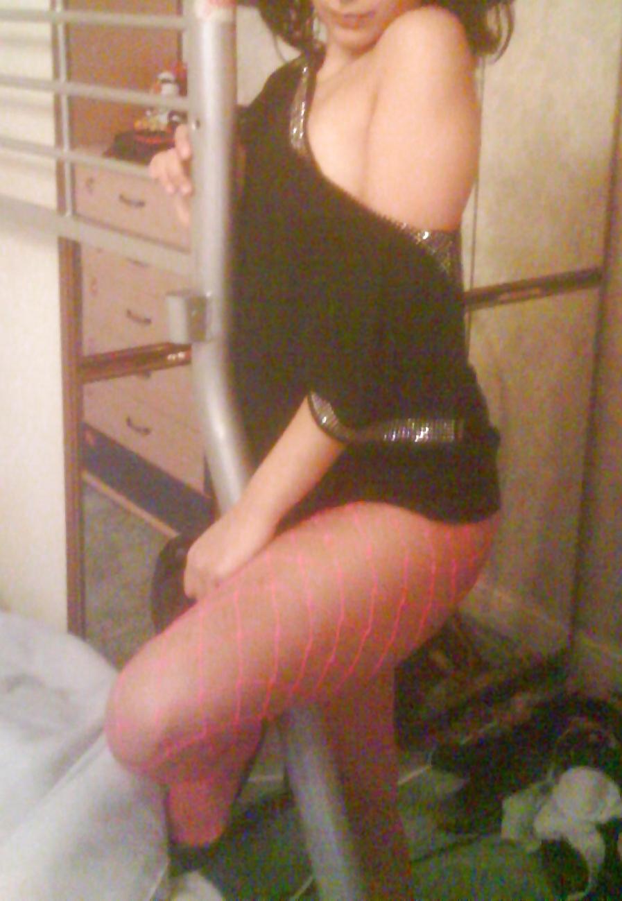 15P The Wife in fishnets