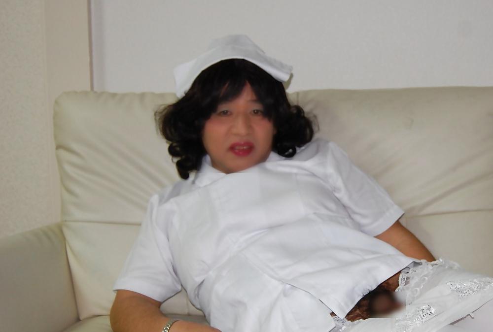 23P Fujiko of Nurse five years ago