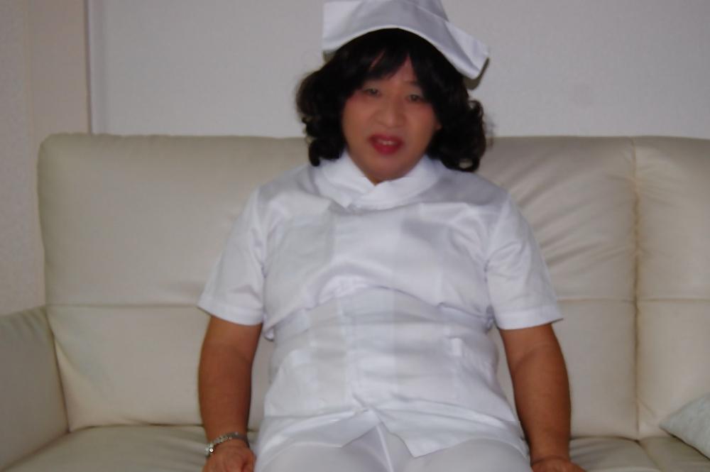 23P Fujiko of Nurse five years ago