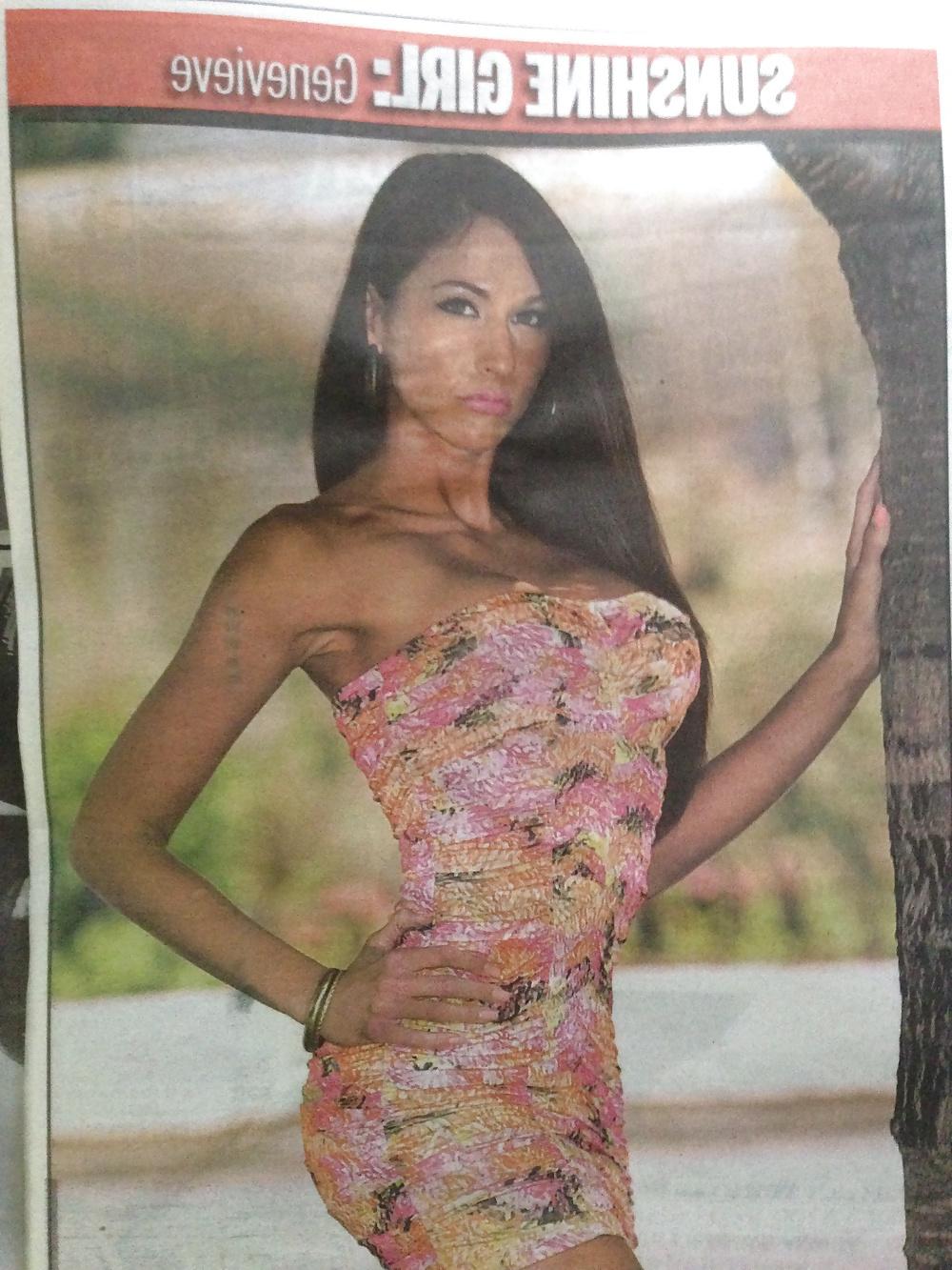 25P Wanking Sluts from Page 3 Sunshine Girls
