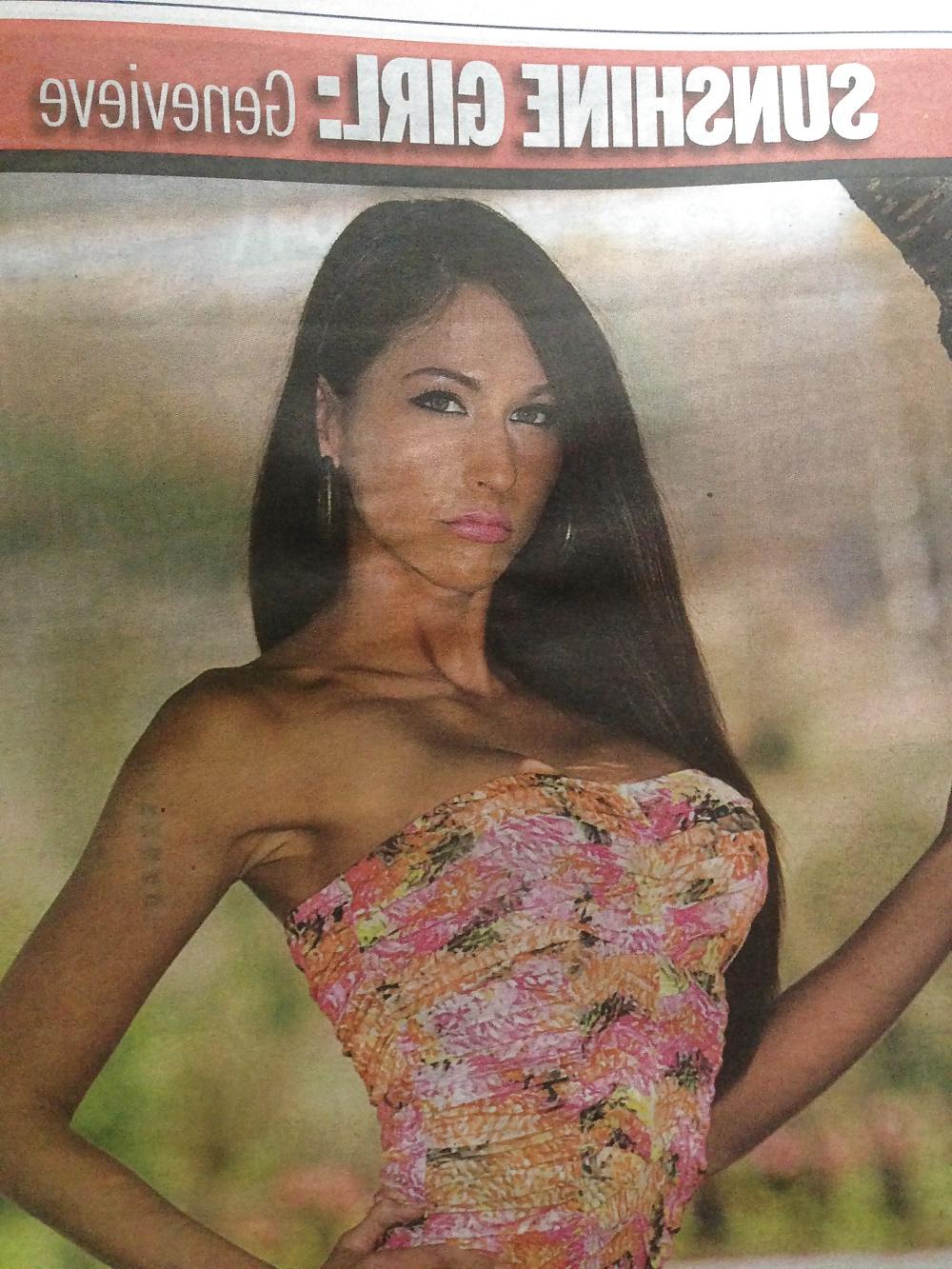 25P Wanking Sluts from Page 3 Sunshine Girls