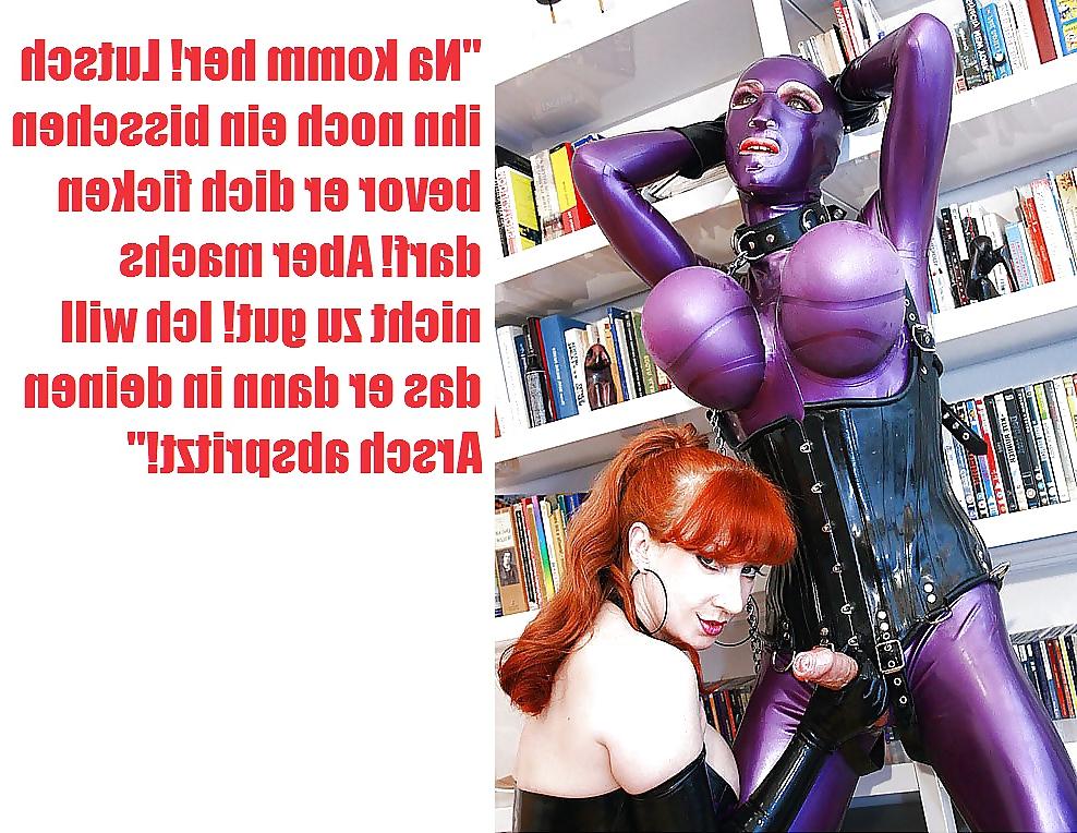 23P Femdom Cuckold Domination 27 (deutsche Kommentare)