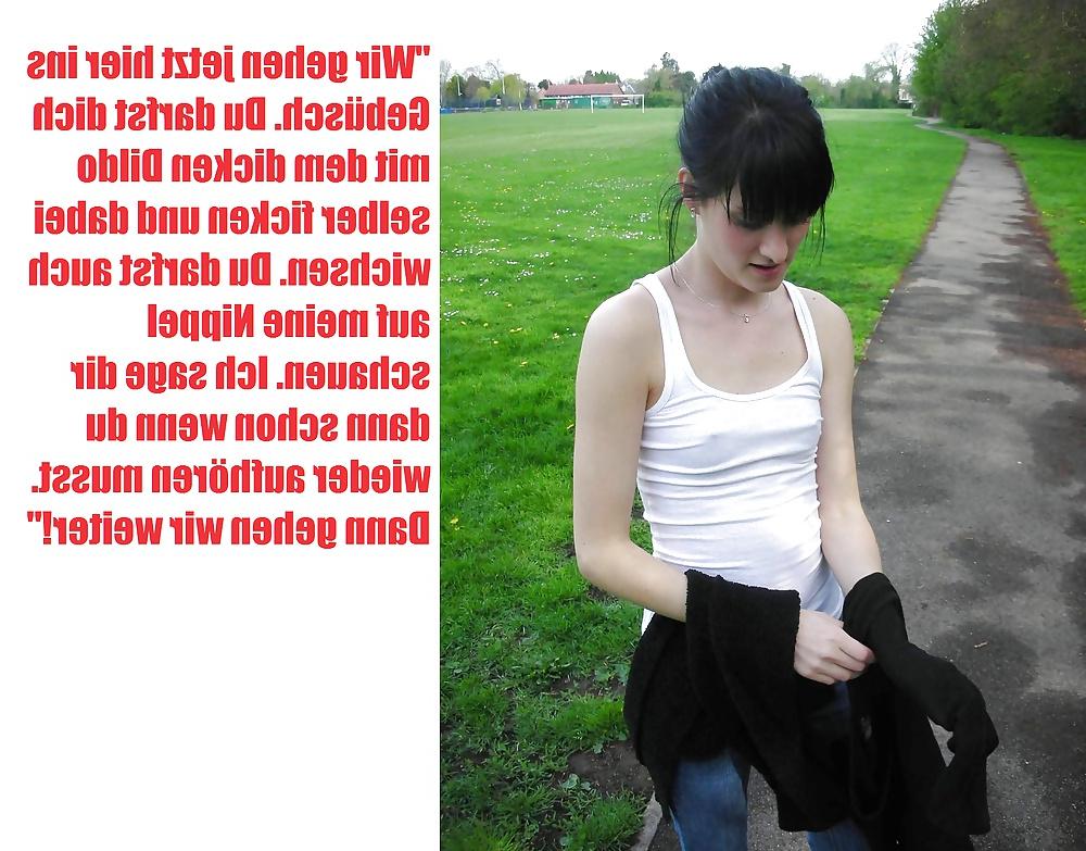 23P Femdom Cuckold Domination 27 (deutsche Kommentare)