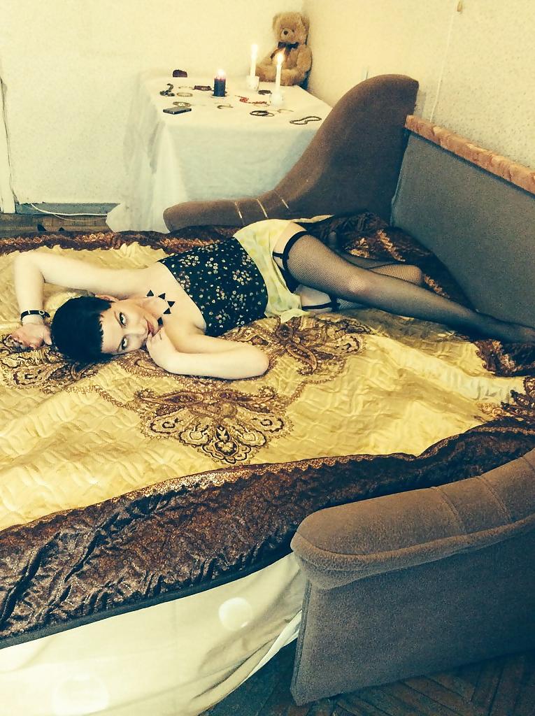 25P Real Russian Slut Natasha part 2 