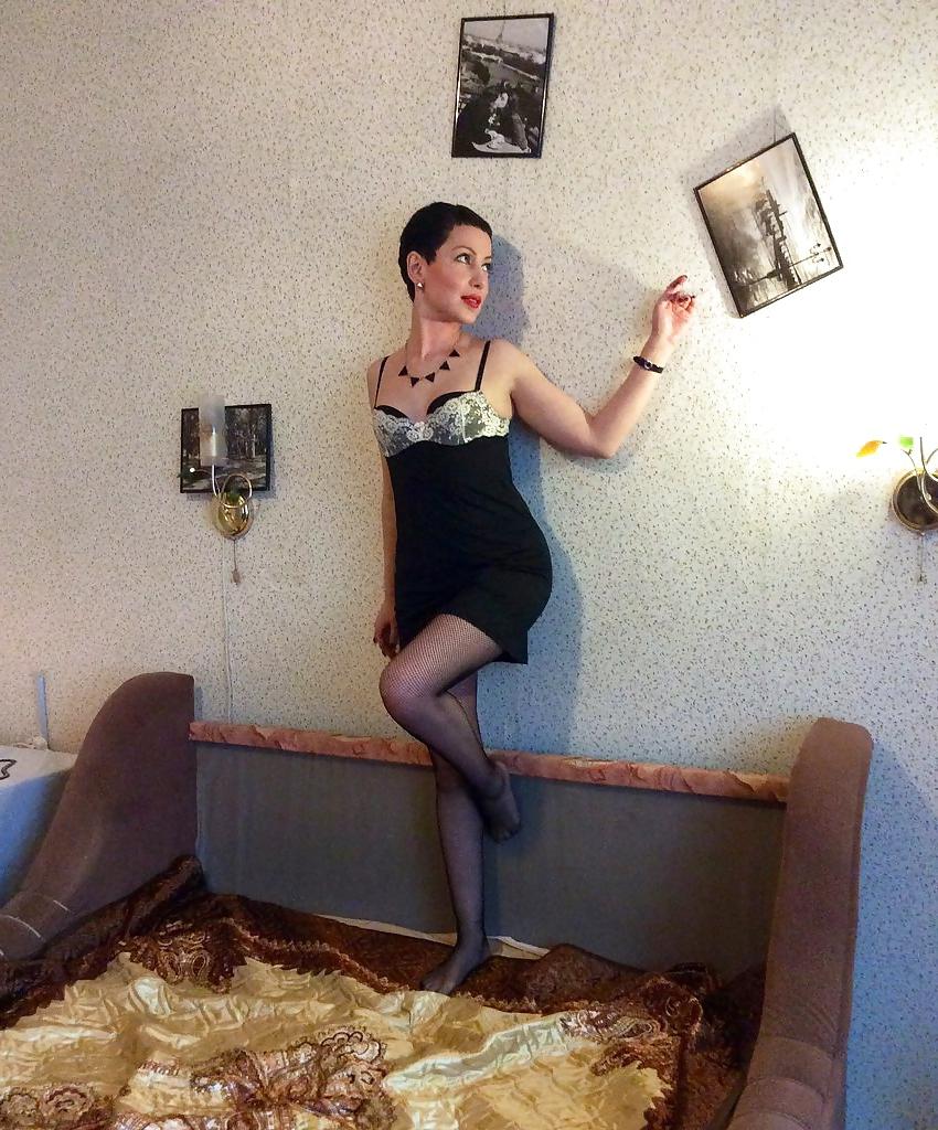 25P Real Russian Slut Natasha part 2 