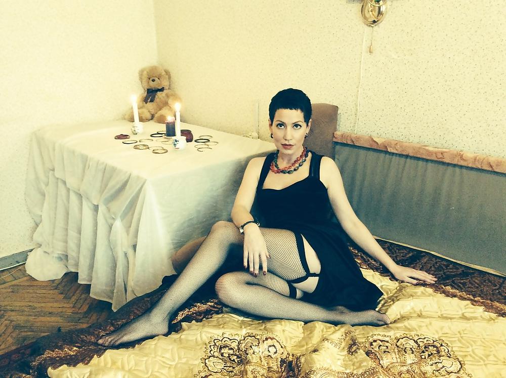25P Real Russian Slut Natasha part 2 