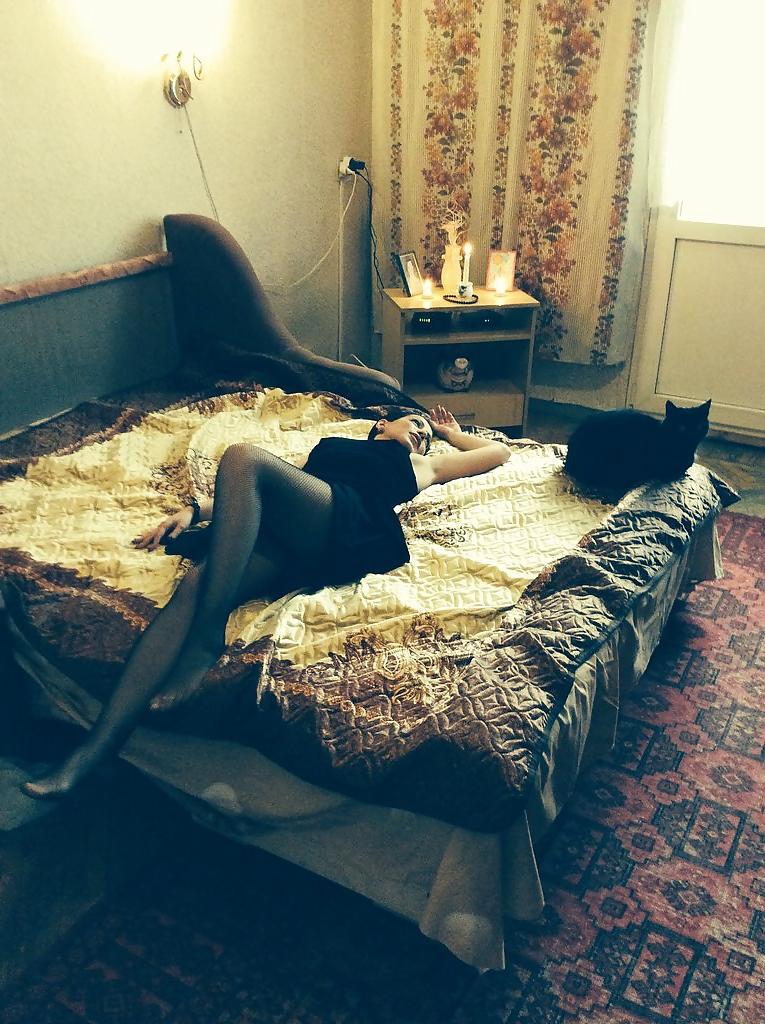25P Real Russian Slut Natasha part 2 