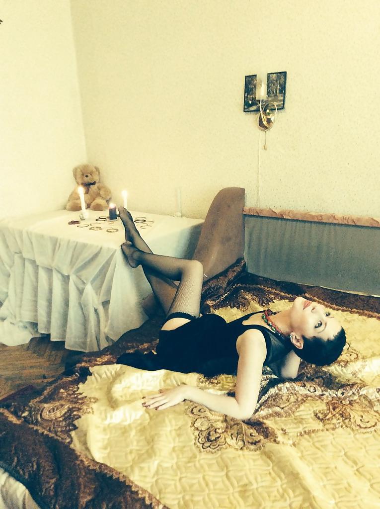 25P Real Russian Slut Natasha part 2 