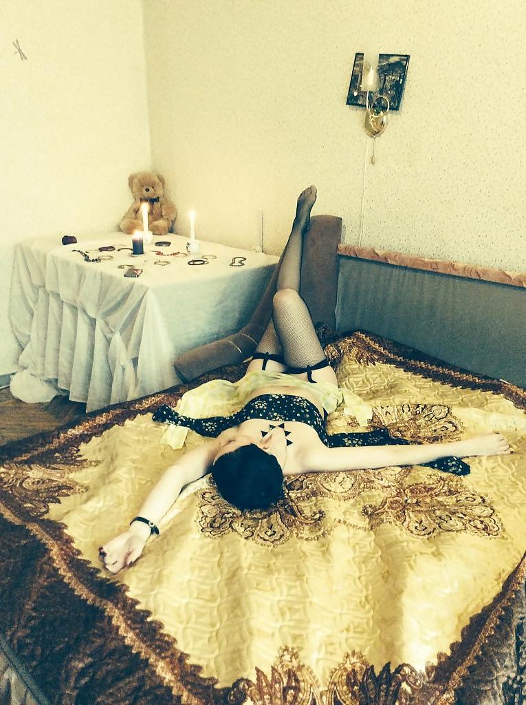 25P Real Russian Slut Natasha part 2 