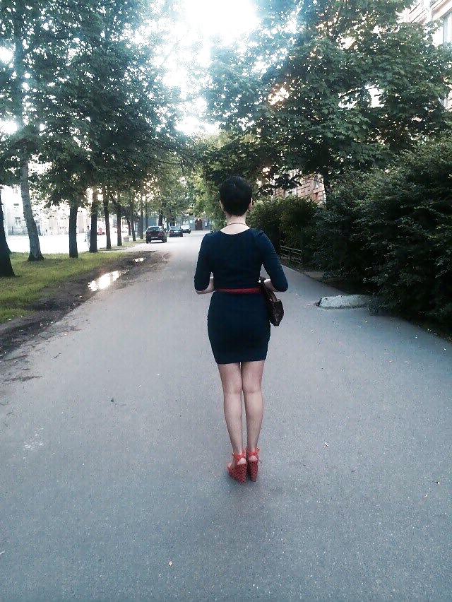 25P Real Russian Slut Natasha part 2 