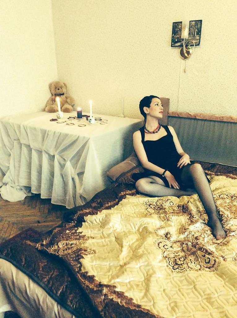 25P Real Russian Slut Natasha part 2 