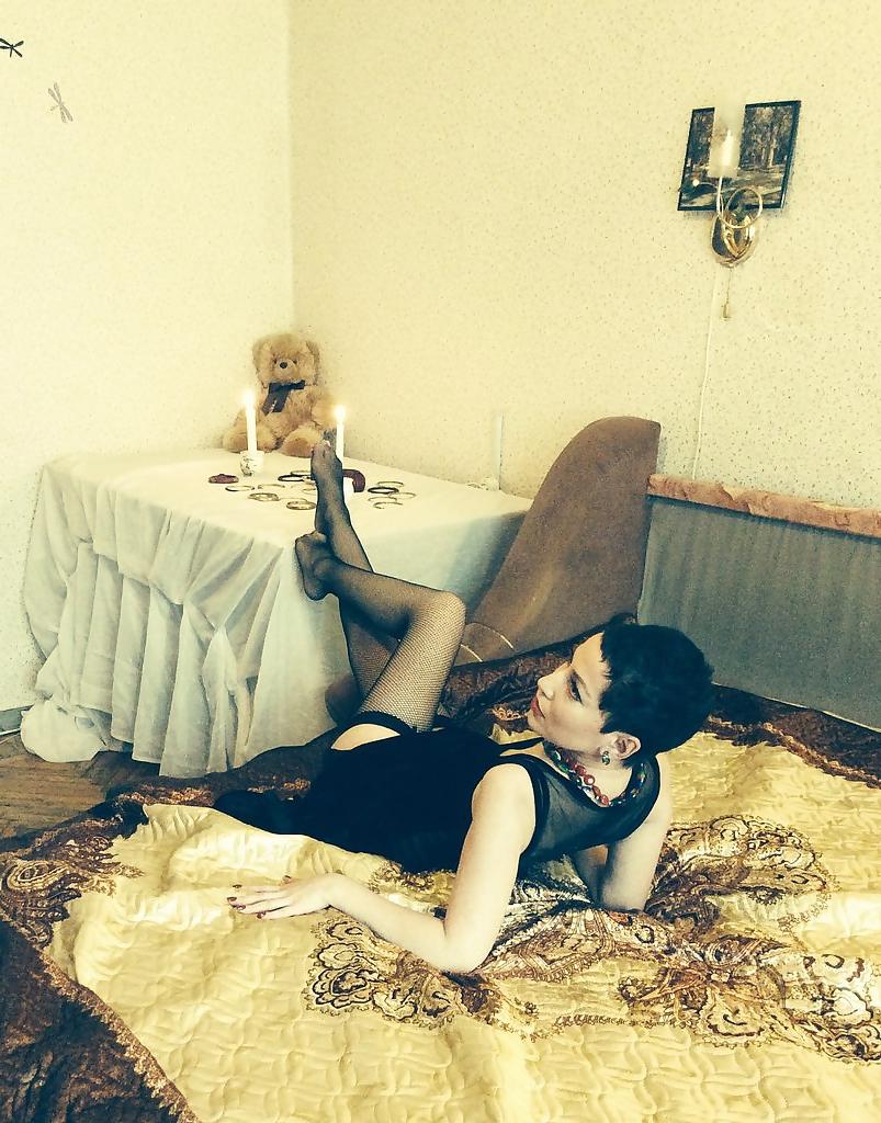 25P Real Russian Slut Natasha part 2 
