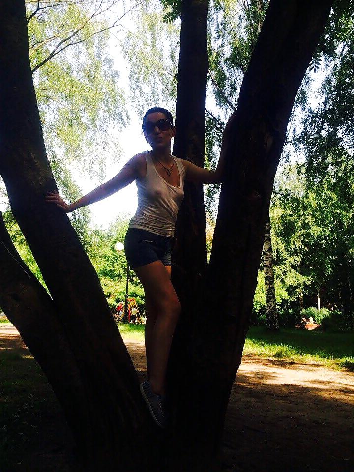 25P Real Russian Slut Natasha part 2 