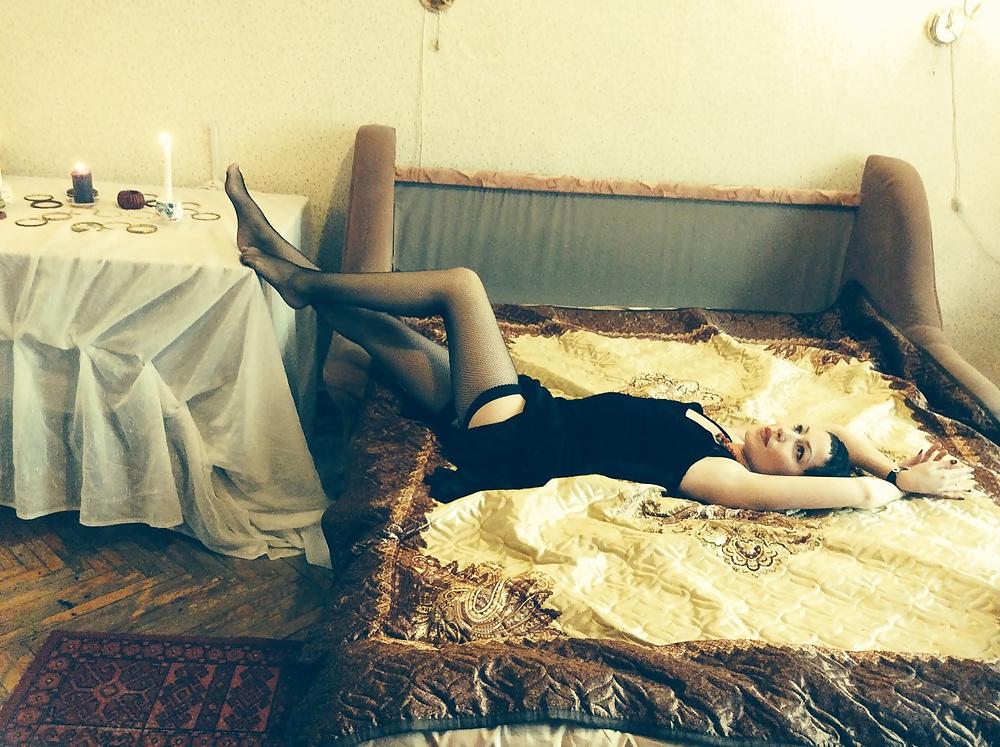 25P Real Russian Slut Natasha part 2 
