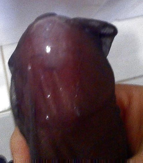25P Nylon cock fun