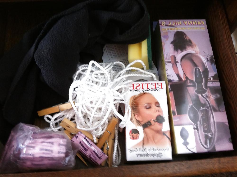 12P BDSM speeltjes