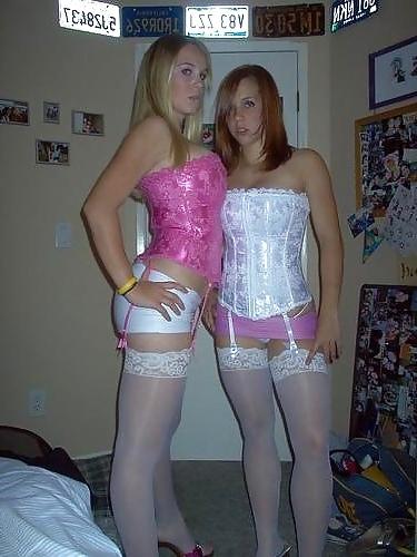25P My nylon favs