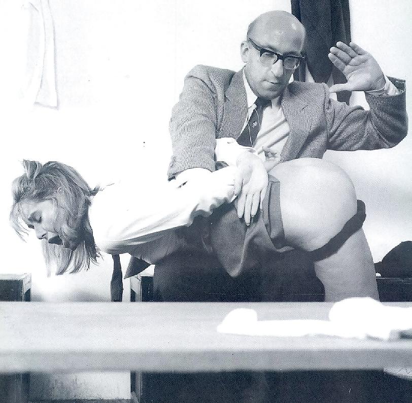 25P Uniform girls punished